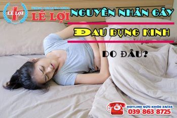 Hướng dẫn giảm đau bụng kinh tại nhà