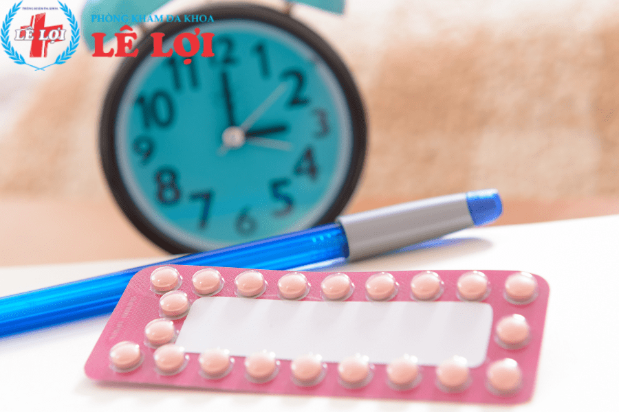 Thời gian dùng thuốc tránh thai hiệu quả
