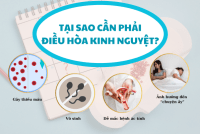 Phương pháp điều hòa kinh nguyệt an toàn, hiệu quả hiện nay